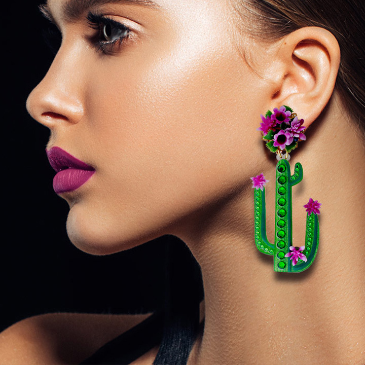 Mexico-Inspired Jewelry And Accessories by Designer Mercedes Salazar