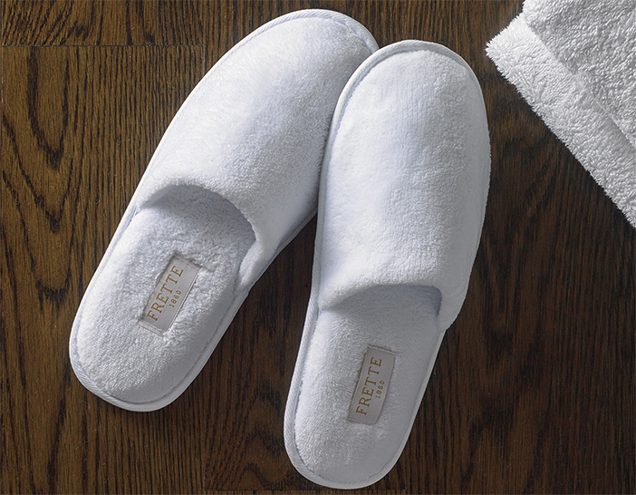 Frette Slippers | Shop the Exclusive 