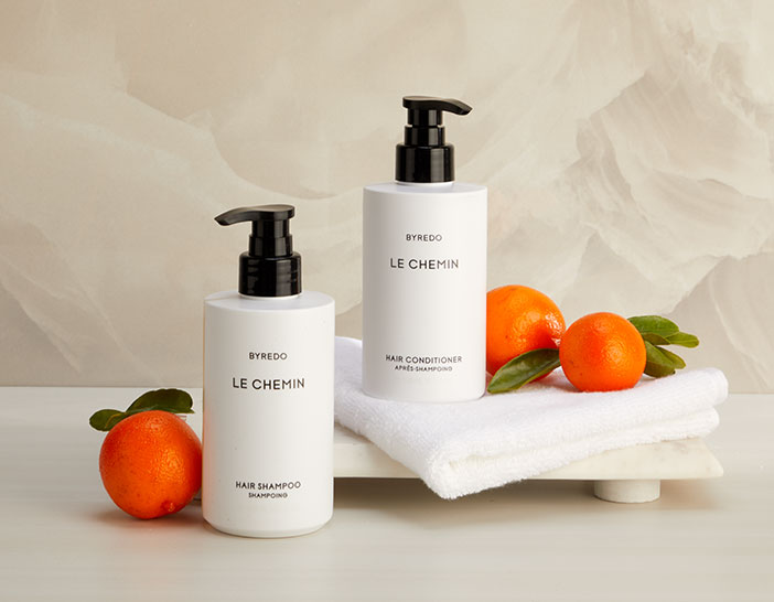 Le Chemin by Byredo Shampoo Conditioner Shop The Exclusive Le Chemin by Byredo Bath & Body