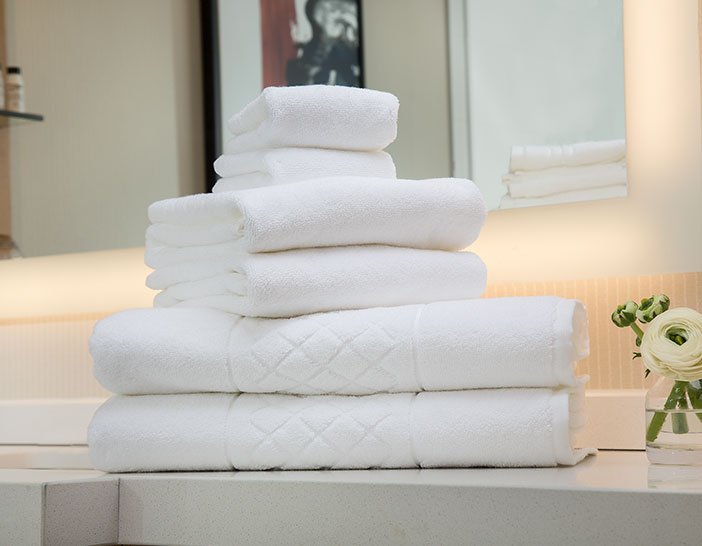 Luxury Spa Towels