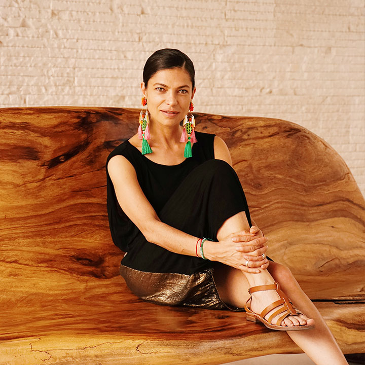 Mexico-Inspired Jewelry And Accessories by Designer Mercedes Salazar