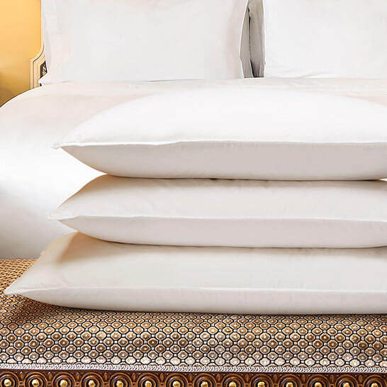 Buy Luxury Hotel Bedding from Marriott Hotels - Block Print