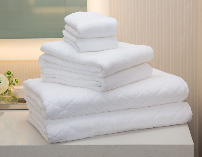 Deluxe Towel Set, LE