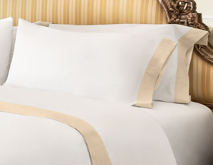 Champagne Pillowcases Image