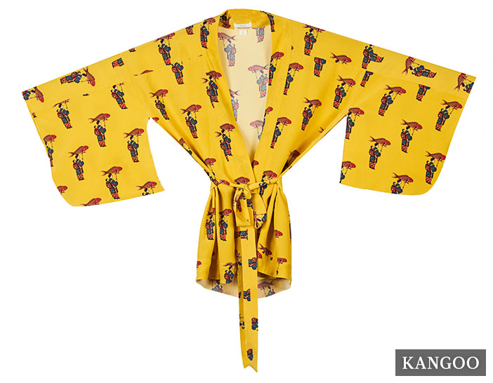 Chufy Kimonos For The Luxury Collection