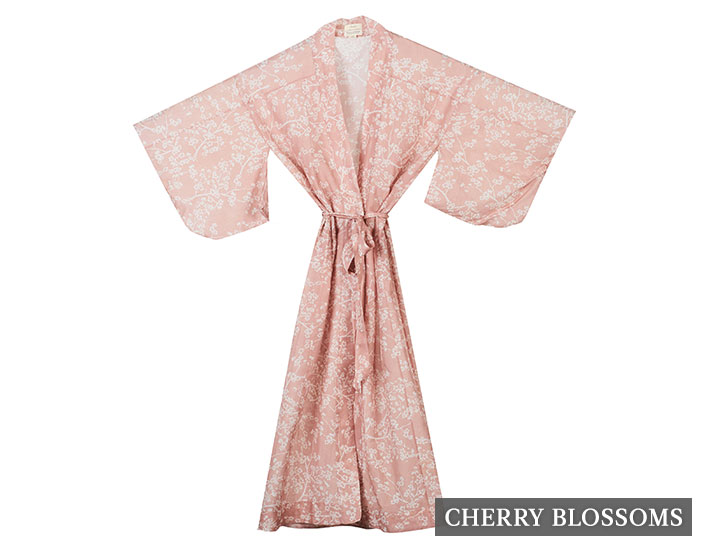 Chufy Kimonos For The Luxury Collection