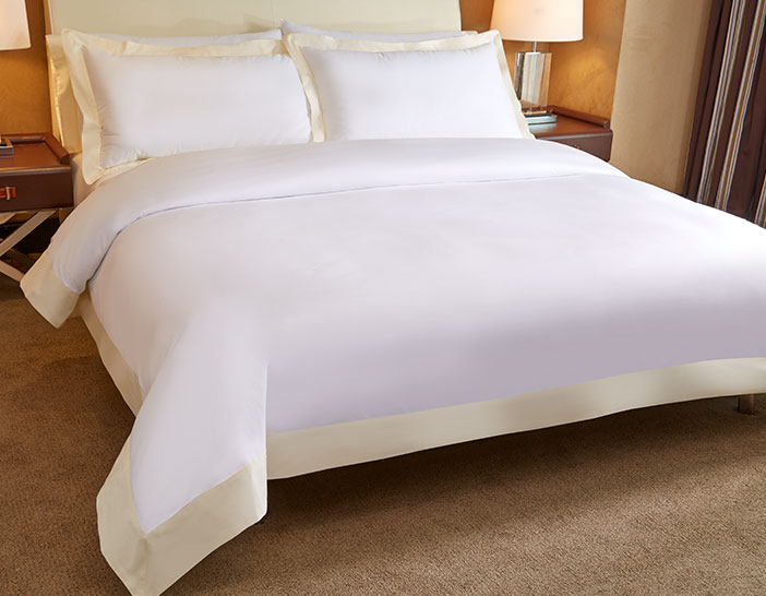 Frette Fitted Sheet  Shop the Exclusive Luxury Collection Hotels Home  Collection