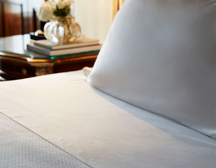 Shop Frette Flat Sheet