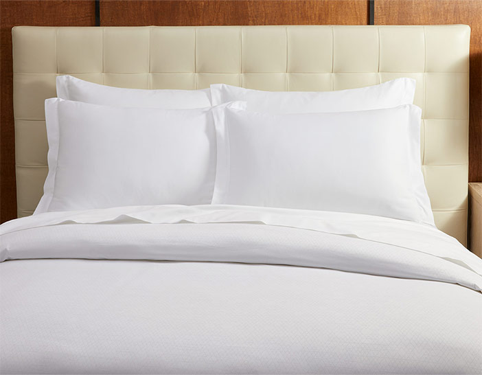 Solid White Duvet Cover  Exclusive W Hotels Sheets, Hotel Bedding, Pillows  and More