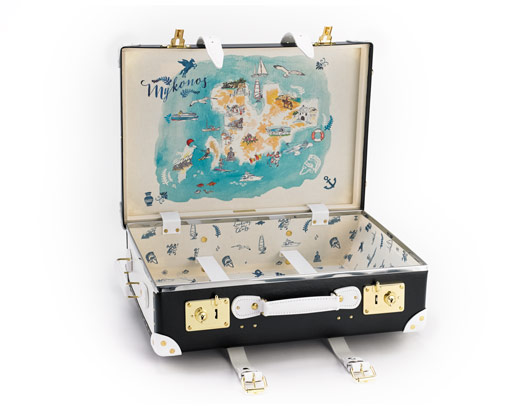 The Luxury Collection Luggage By Globe-Trotter | Luxury Collection ...