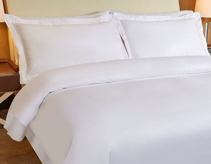 Frette Fitted Sheet  Shop the Exclusive Luxury Collection Hotels Home  Collection