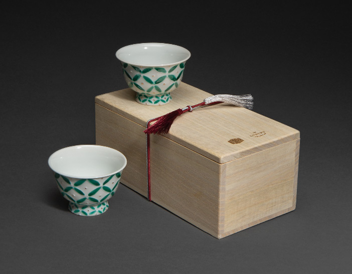 Sake Cup Set Image