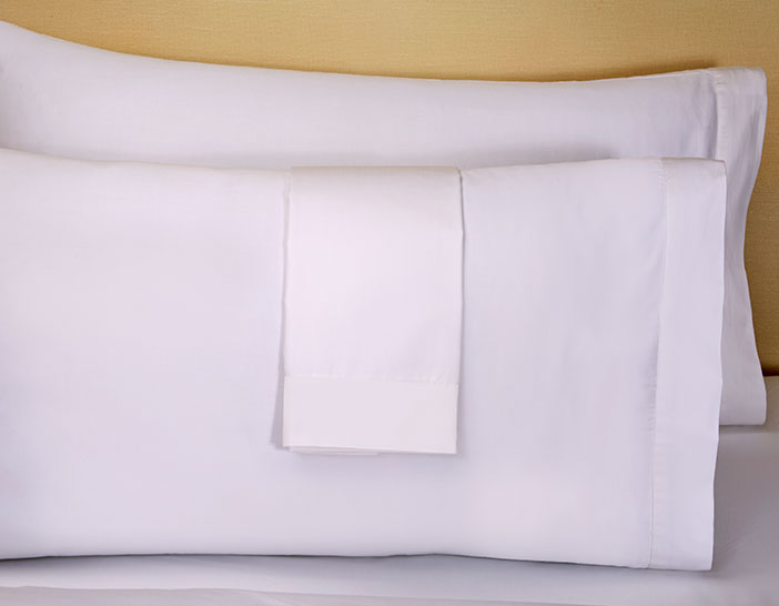 81x120 Full size flat. Luxury centium satin hotel white bed sheets in — HSD  Amenities Online Store