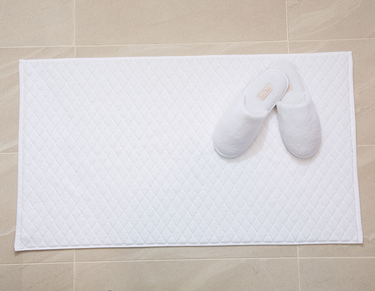 Bath Mat  Shop the Exclusive Luxury Collection Hotels Home Collection