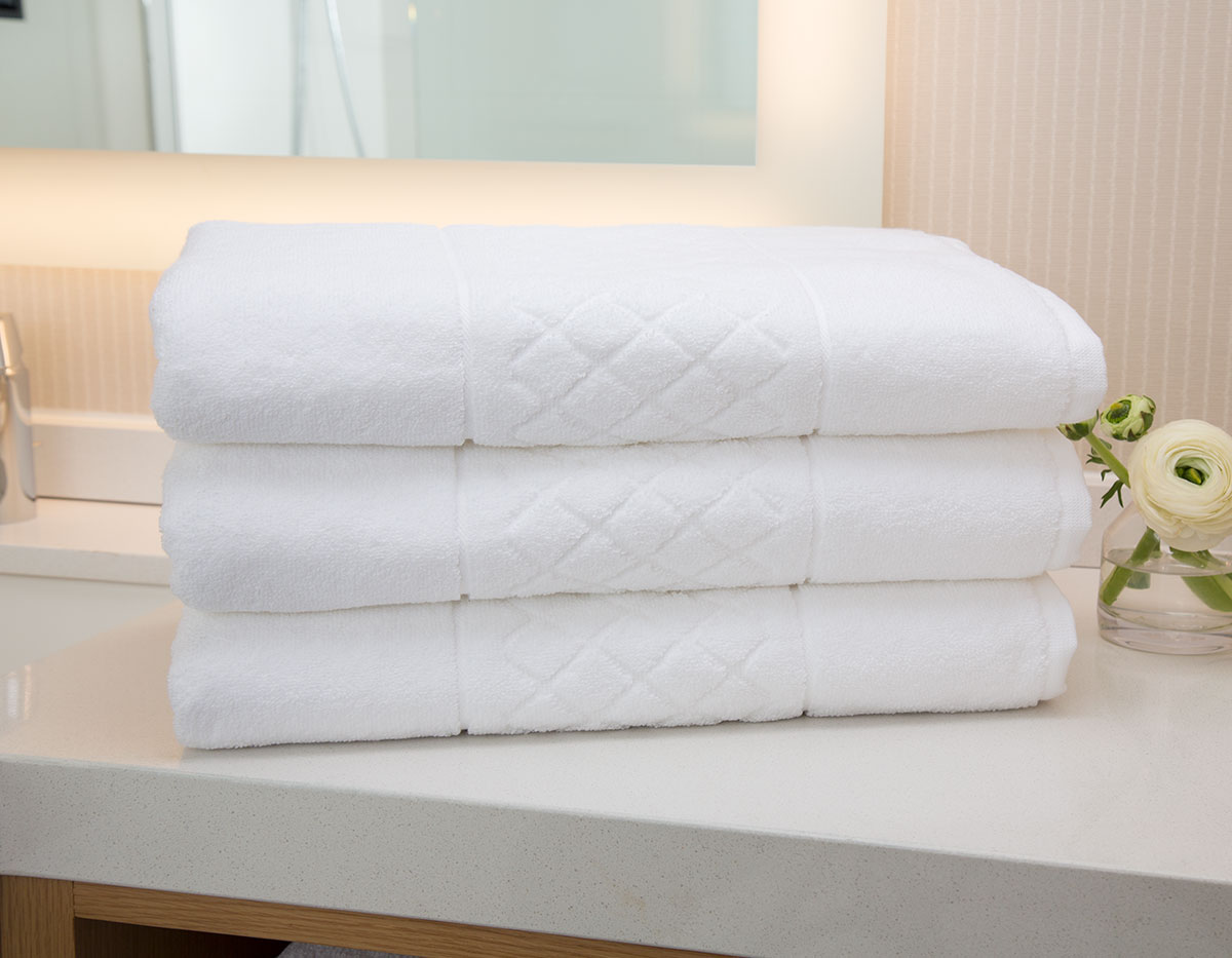 Luxury Collection StorePool Towel