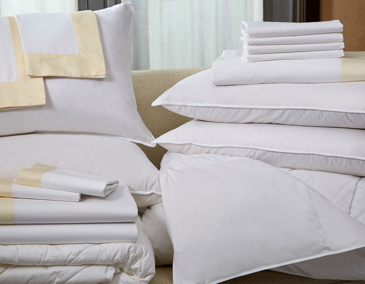 Classico Duvet Cover, Luxury Linen Duvet Covers