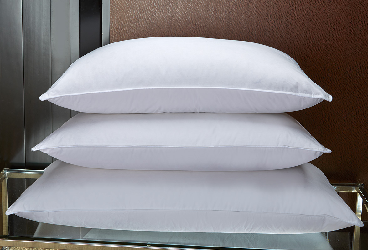 saybrook lion down alternative adjustable loft pillow