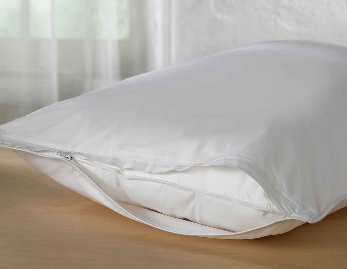 Down Alternative Eco Pillow  Shop The Exclusive Courtyard by Marriott  Pillow Collection