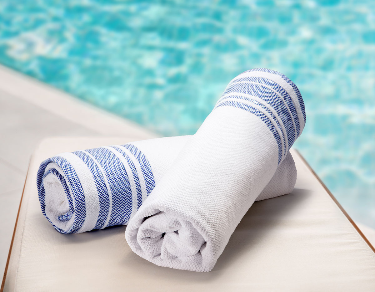 Luxury Collection StorePool Towel