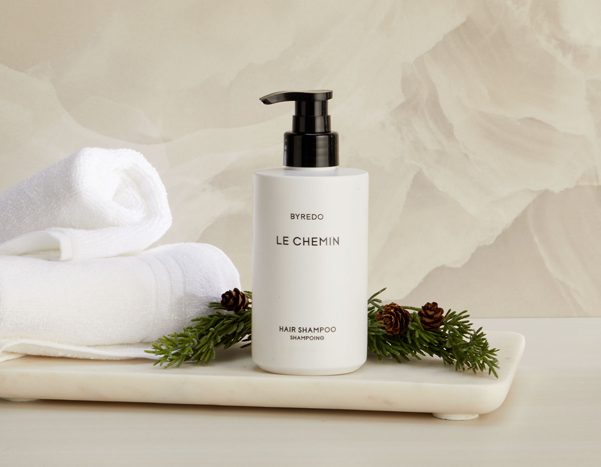 Le Chemin by | Shop The Exclusive Le Chemin by Byredo Bath & Body Collection