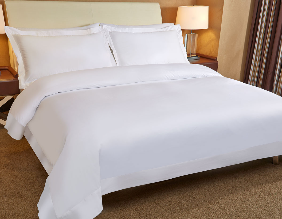 Signature Duvet Cover Shop The Exclusive Luxury Collection Hotels 
