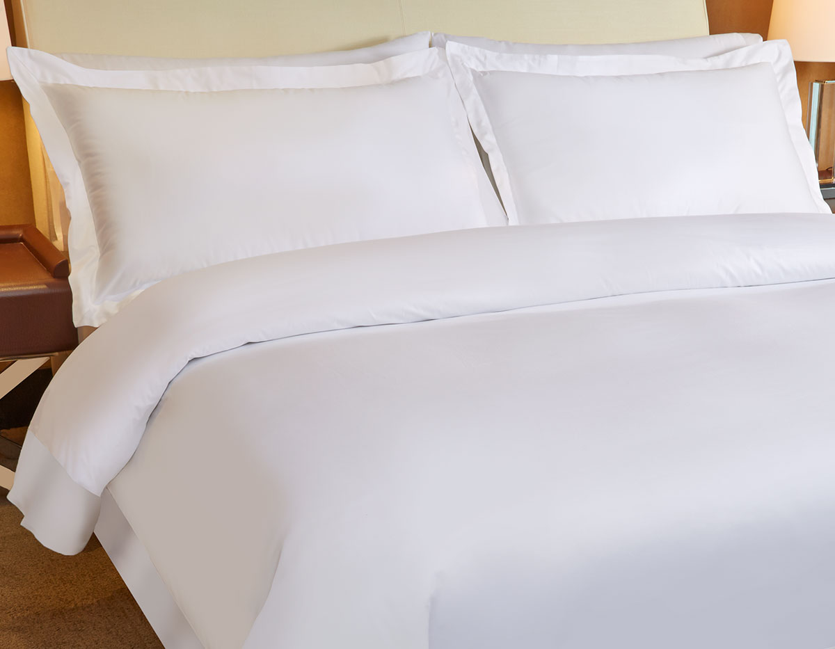 The Ritz-Carlton Hotel Shops - Fitted Sheet - Shop Linens, Bedding, Pillows  and More from The Ritz-Carlton