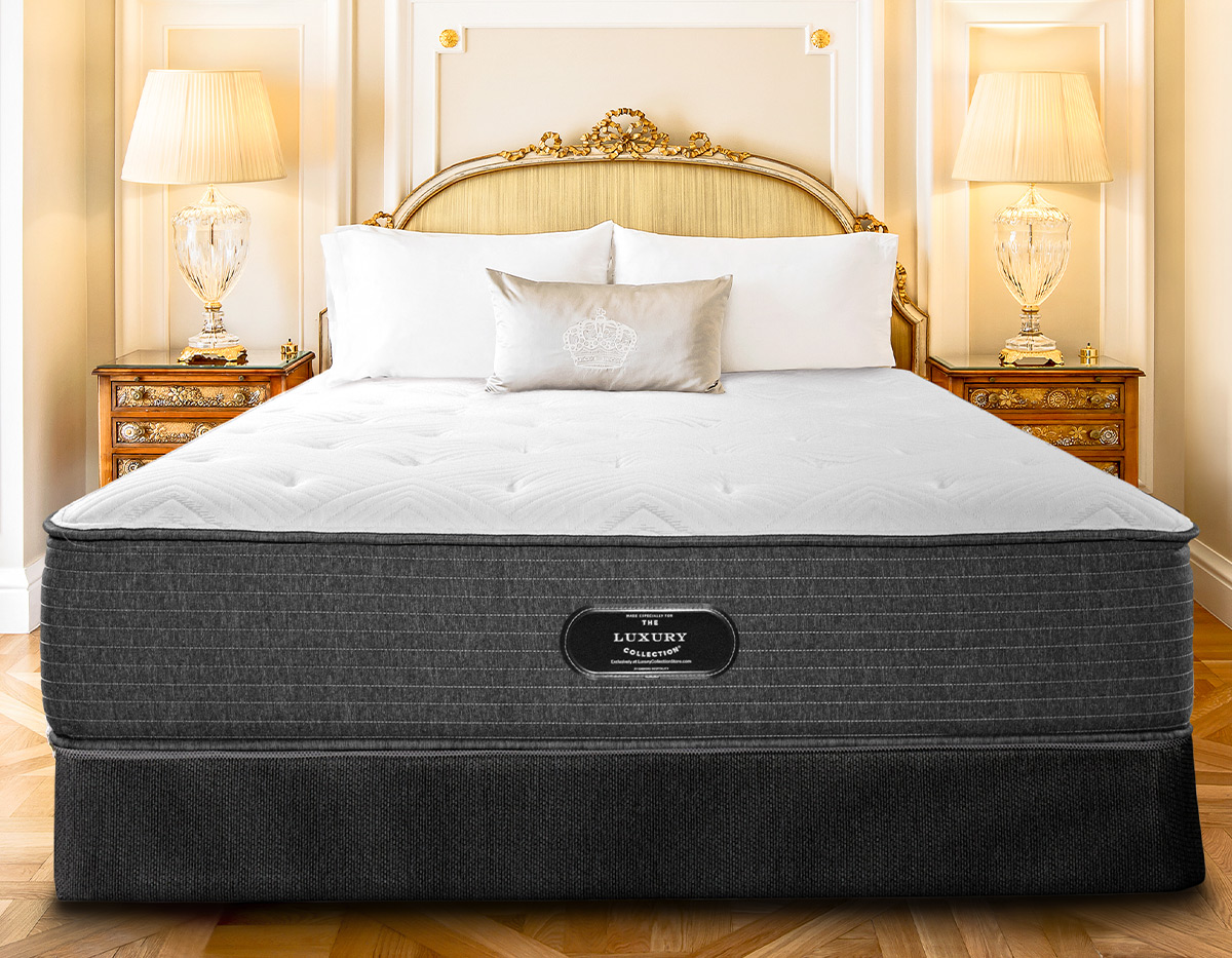 The Luxury Collection Bed  Shop the Exclusive Luxury Collection